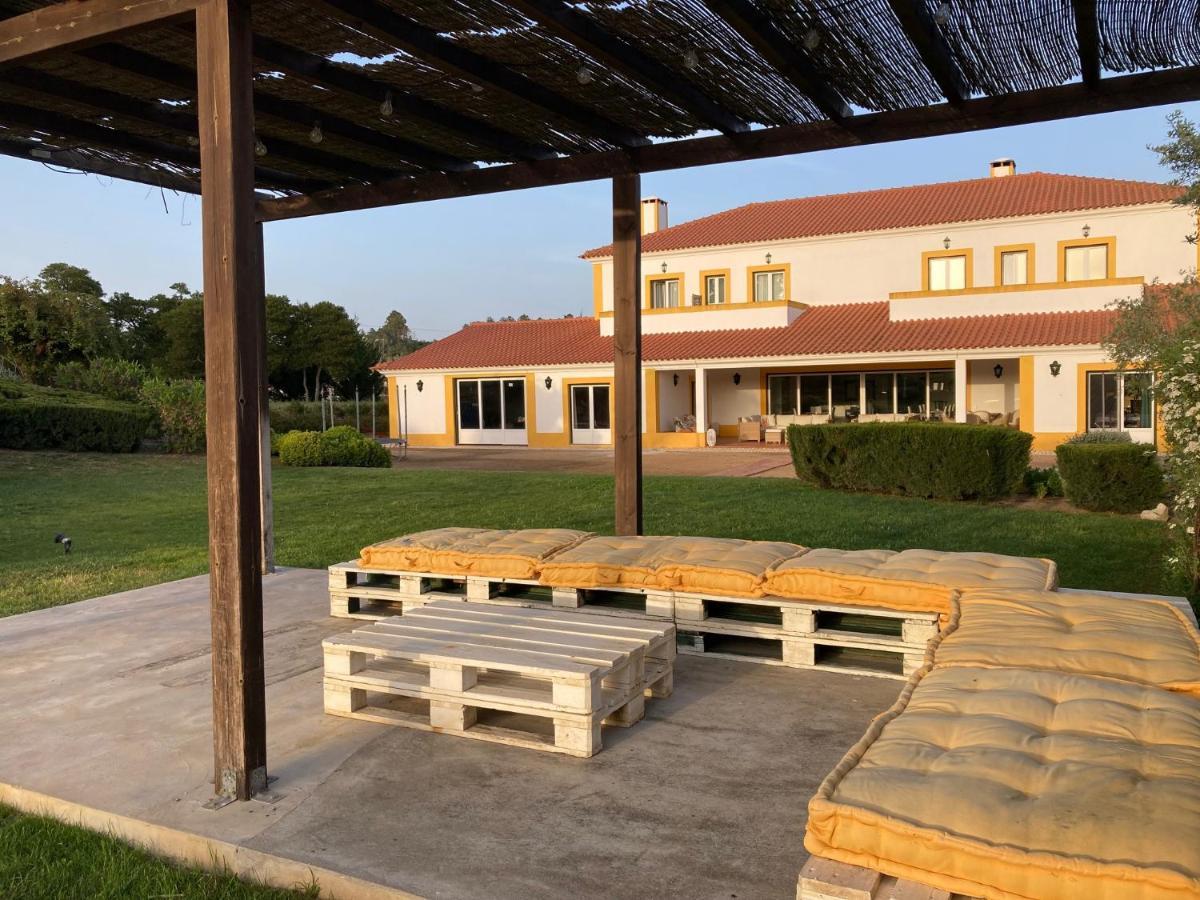 Casa Do Alfaro Villa อซามบูจา ภายนอก รูปภาพ